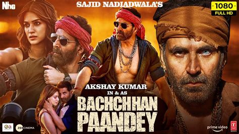 bachchan pandey full movie